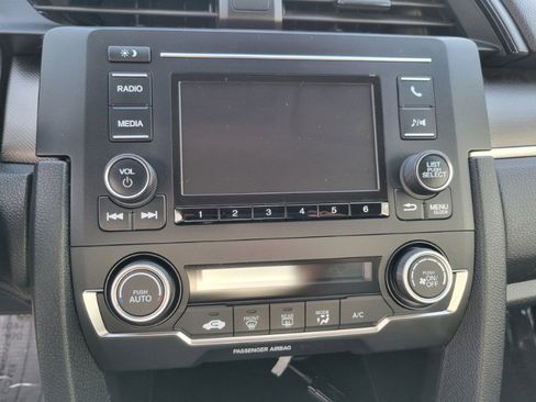 Used 2019 Honda Civic LX image 32