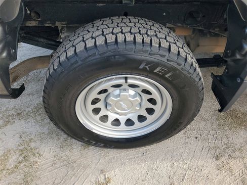 Used 2020 Chevrolet Silverado 1500 W/T w/ WT Value Package image 7