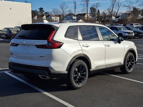 New 2026 Honda CR-V Sport image 4