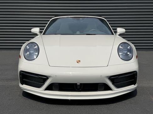 Certified 2022 Porsche 911 Carrera GTS RWD image 6