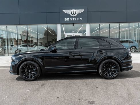 Used 2026 Bentley Bentayga Speed AWD/4WD image 5