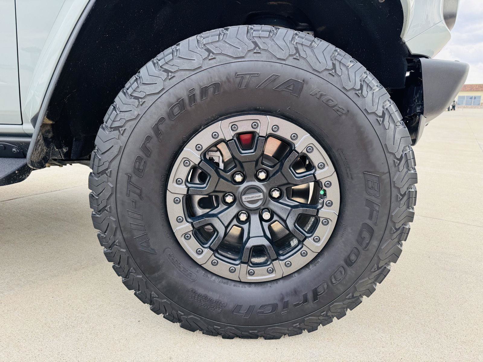 Used 2024 Ford Bronco Raptor AWD/4WD image 39