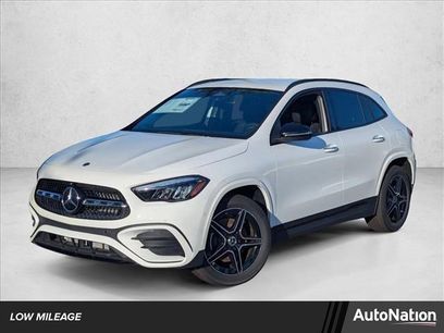 Used 2025 Mercedes-Benz GLA 250