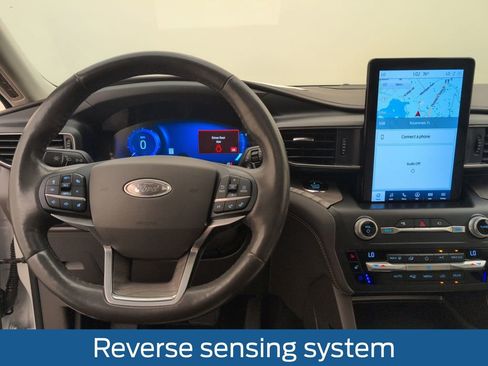 Used 2020 Ford Explorer Platinum w/ Premium Technology Package AWD/4WD image 22
