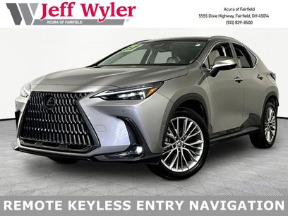 Used 2025 Lexus NX 350 AWD w/ Accessory Package (2T)