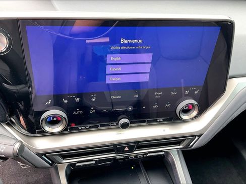 New 2026 Lexus TX 350 AWD image 12