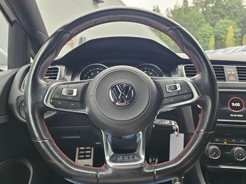 Used 2017 Volkswagen GTI S FWD image 24