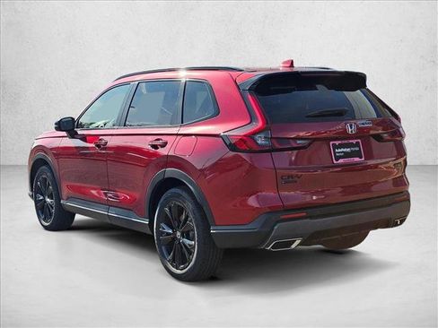 New 2026 Honda CR-V Sport Touring image 3