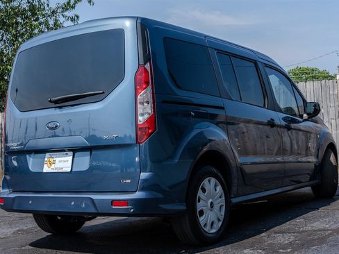 Used 2019 Ford Transit Connect XLT image 5