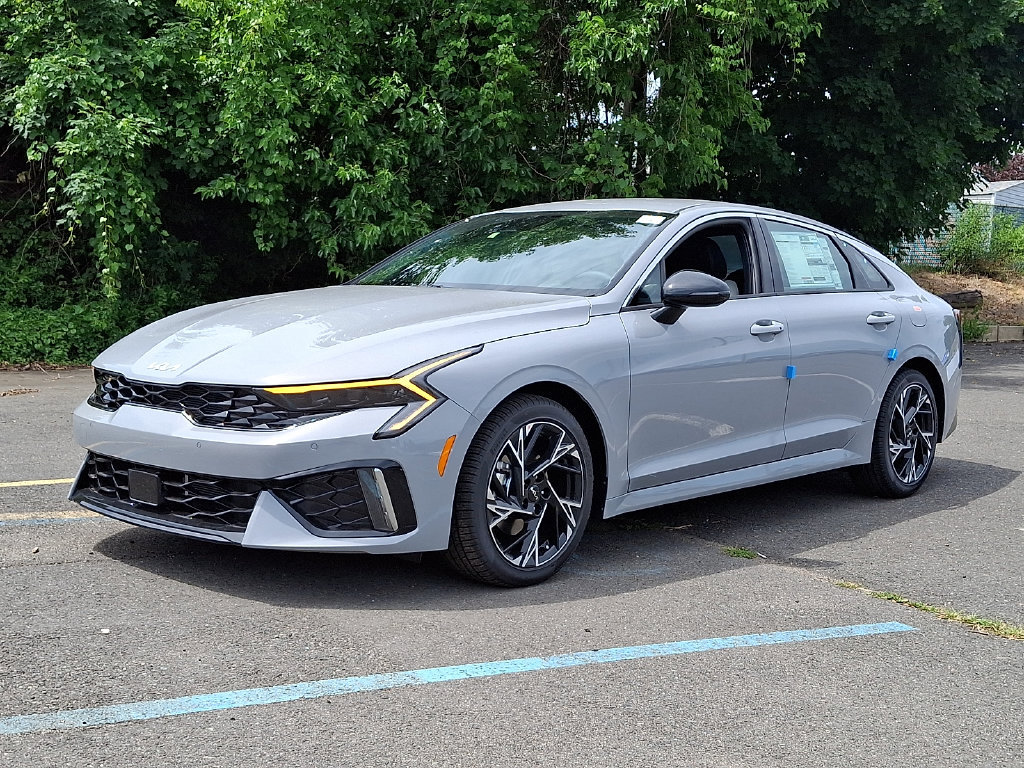 New 2026 Kia K5 GT-Line AWD/4WD image 2