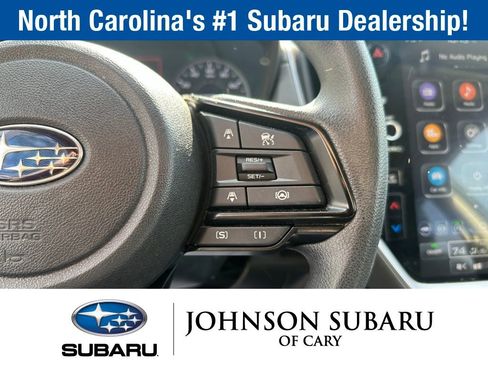 Used 2024 Subaru Crosstrek 2.0i Premium w/ Crosstrek Mirror Package image 16