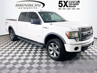 Used 2011 Ford F150 FX4 w/ FX Luxury Pkg
