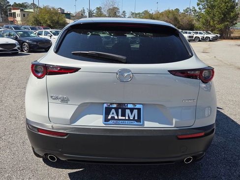 New 2026 MAZDA CX-30 AWD 2.5 S w/ Select Sport Pkg image 11
