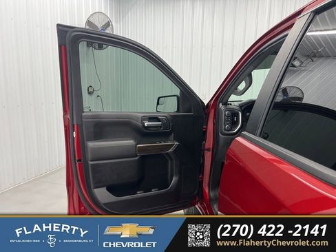 Used 2021 Chevrolet Silverado 1500 LT w/ All Star Edition Plus image 8