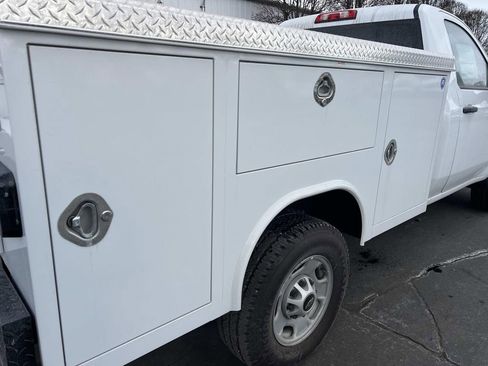 New 2024 Chevrolet Silverado 2500 W/T image 14