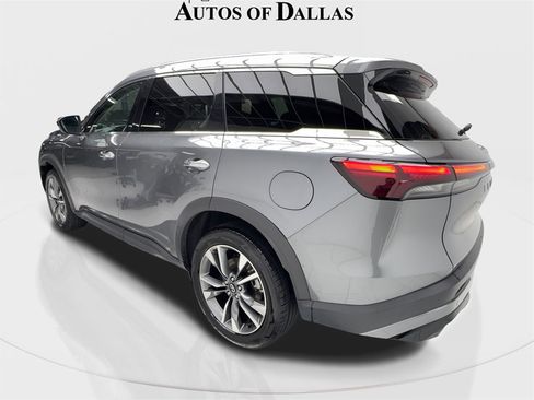 Used 2024 INFINITI QX60 Luxe image 10