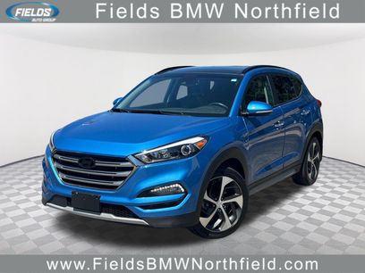 Used 2017 Hyundai Tucson Limited w/ Limited Ultimate Package 03