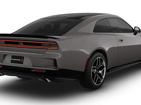 New 2026 Dodge Charger Daytona Scat Pack image 2