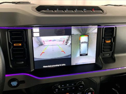 Used 2023 Ford Bronco Badlands w/ Sasquatch Package image 24