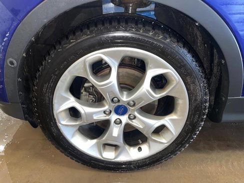 Used 2013 Ford Escape Titanium w/ Parking Technology Pkg image 11