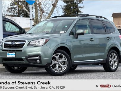 Used 2018 Subaru Forester 2.5i Touring w/ Popular Package #2
