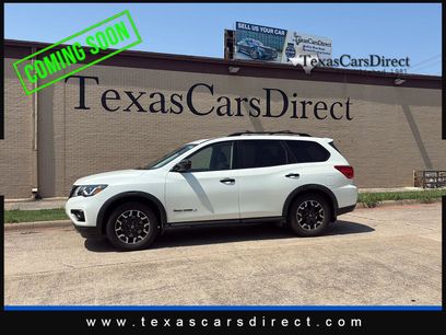Used 2019 Nissan Pathfinder SL
