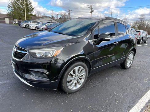 Used 2017 Buick Encore Preferred image 2