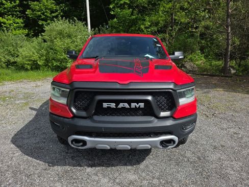 Used 2022 RAM 1500 Rebel w/ Rebel Level 2 Equipment Group AWD/4WD image 9