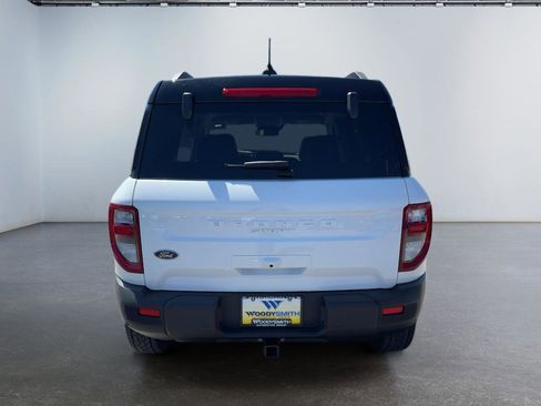 Used 2025 Ford Bronco Sport Badlands AWD/4WD image 4