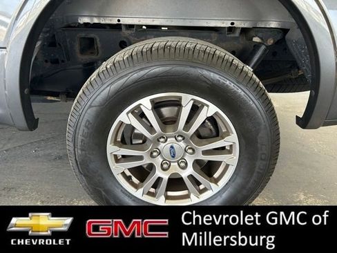 Used 2019 Ford F150 Lariat AWD/4WD image 7