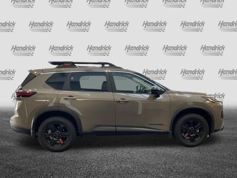 Used 2026 Nissan Rogue SV w/ Rock Creek Premium Package AWD/4WD image 11
