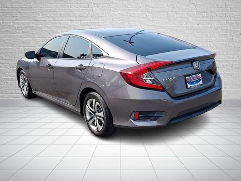 Used 2017 Honda Civic LX image 6