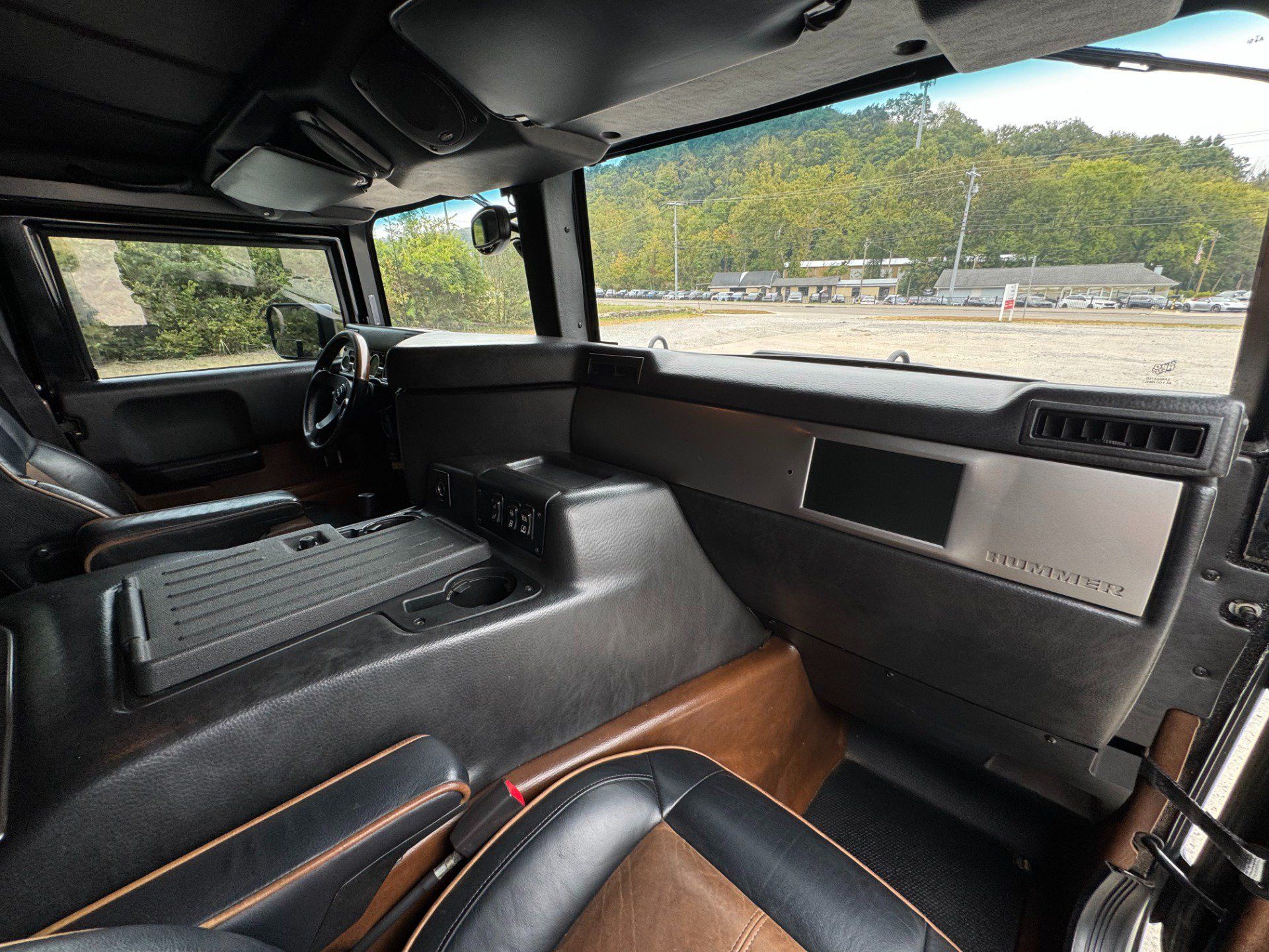 Used 2004 HUMMER H1 4-Door Open Top AWD/4WD image 19