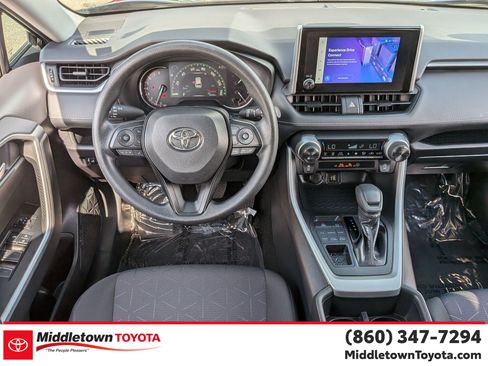 Certified 2025 Toyota RAV4 XLE AWD/4WD image 31