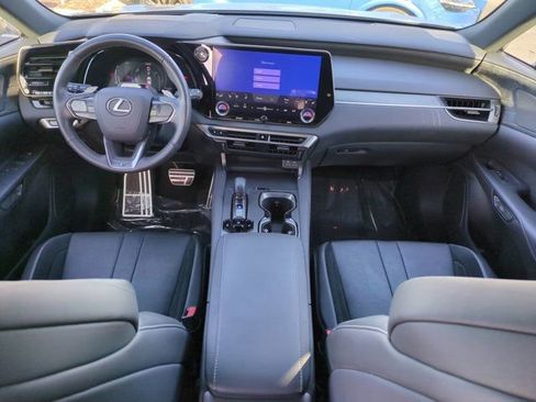 Used 2024 Lexus RX 500h F Sport w/ Convenience Package AWD/4WD image 24