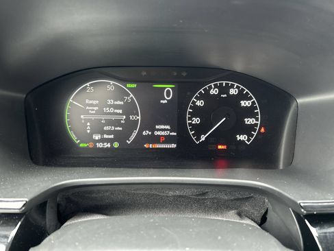 Certified 2024 Honda CR-V Sport Touring image 10