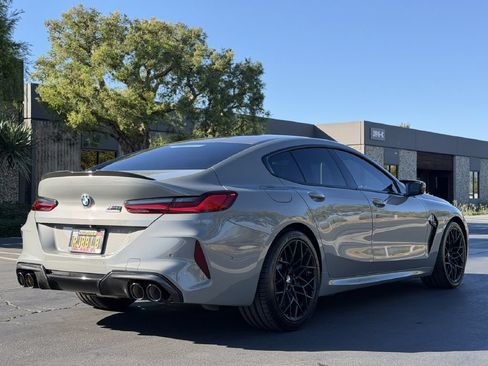 Used 2022 BMW M8 Gran Coupe xDrive Competition w/ M Carbon Exterior Package AWD/4WD image 3