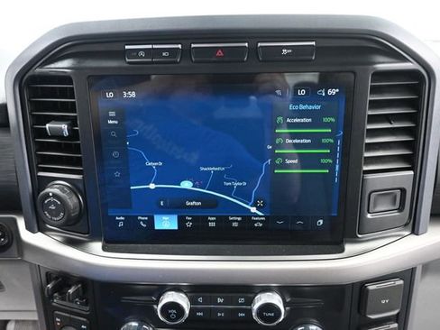 Used 2024 Ford F150 XLT w/ Mobile Office Package AWD/4WD image 16