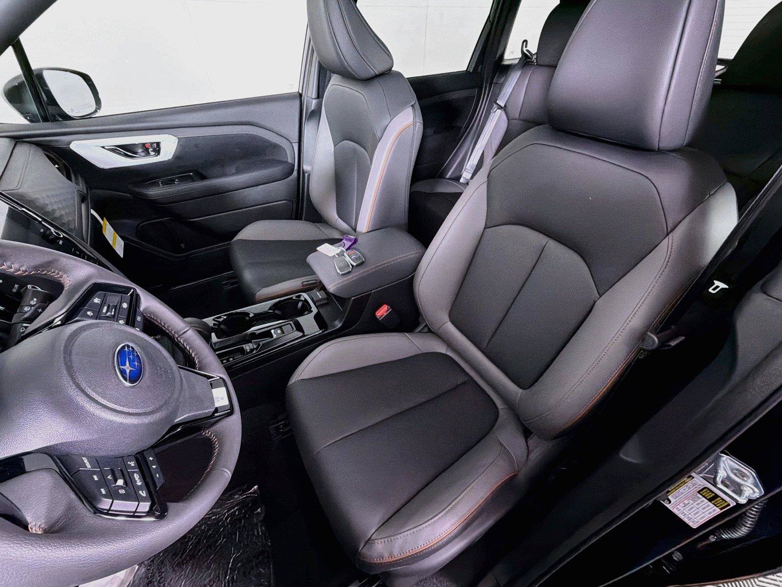 New 2026 Subaru Forester Sport w/ Onyx Edition AWD/4WD image 2