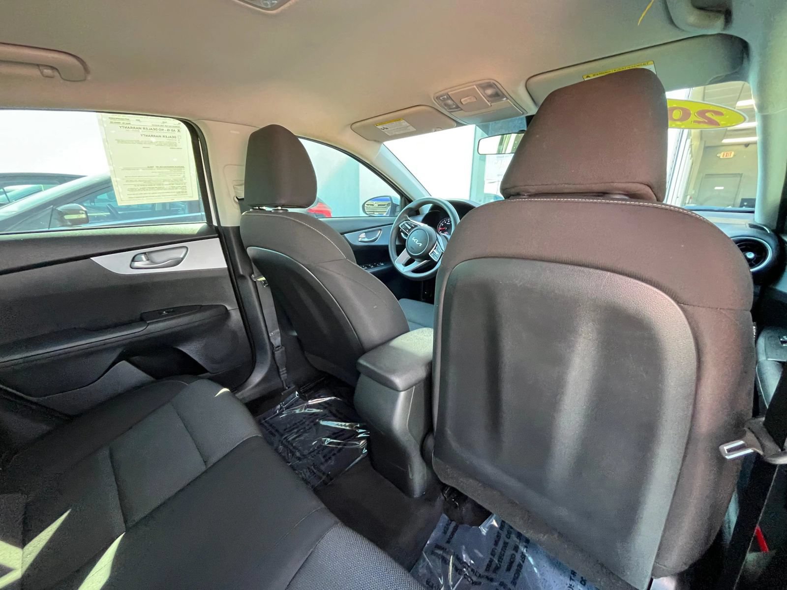 Used 2023 Kia Forte LXS w/ LXS Technology Package FWD image 34