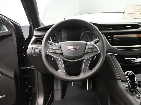 New 2026 Cadillac XT5 Sportv w/ LPO, Onyx Lite Package image 27