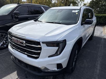 Used 2025 GMC Acadia Elevation