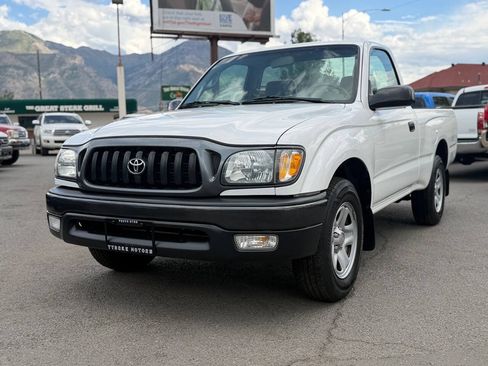 Used 2004 Toyota Tacoma 2WD Regular Cab w/ Enhancement Pkg image 87