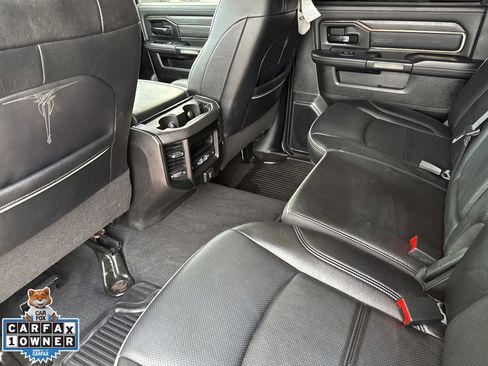 Used 2023 RAM 2500 Limited w/ Off Road Package image 24