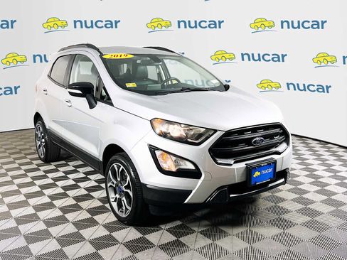 Used 2019 Ford EcoSport SES image 1