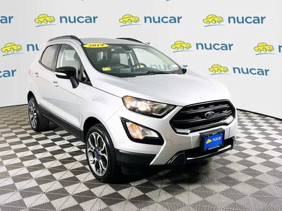 Used 2019 Ford EcoSport SES