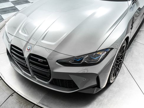 Used 2022 BMW M4 Competition w/ Executive Package RWD image 36