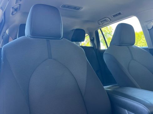 Certified 2024 Toyota Highlander LE image 21