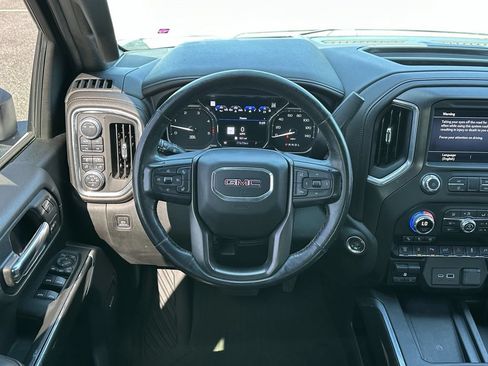 Used 2020 GMC Sierra 2500 AT4 w/ AT4 Premium Package AWD/4WD image 15