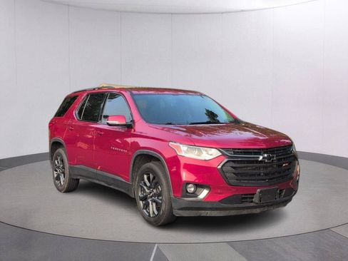 Used 2019 Chevrolet Traverse RS FWD image 8